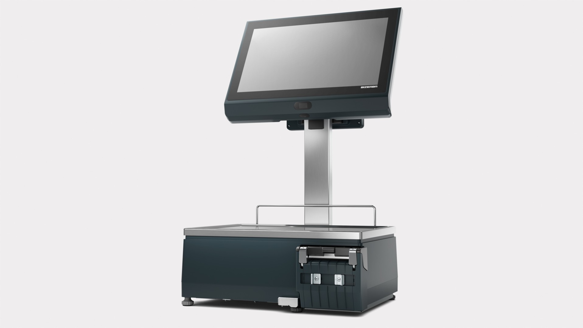 BİZERBA X-CLASS BARKODLU TERAZİ 