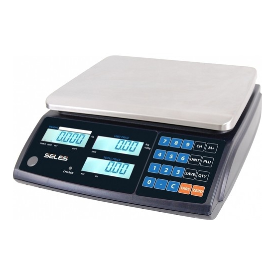 SELES WTP BARKODSUZ TERAZİ