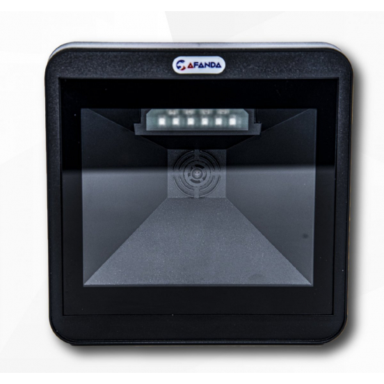 AF-2021 MASA TİPİ BARKOD OKUYUCU