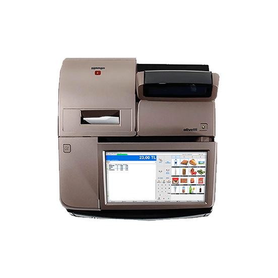 PBT 990-E POS TERMİNALİ