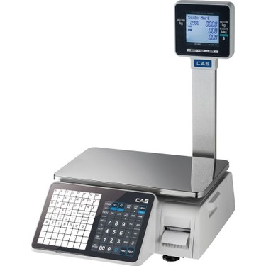 CAS CL3000 BARKODLU TERAZİ