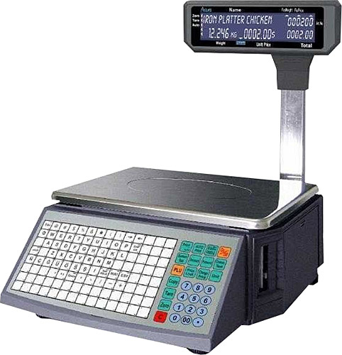 ACLASS LS2 BARKODLU TERAZİ