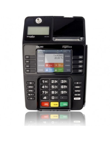 İNCENİCO İDE 280 SABİT YAZARKASA POS