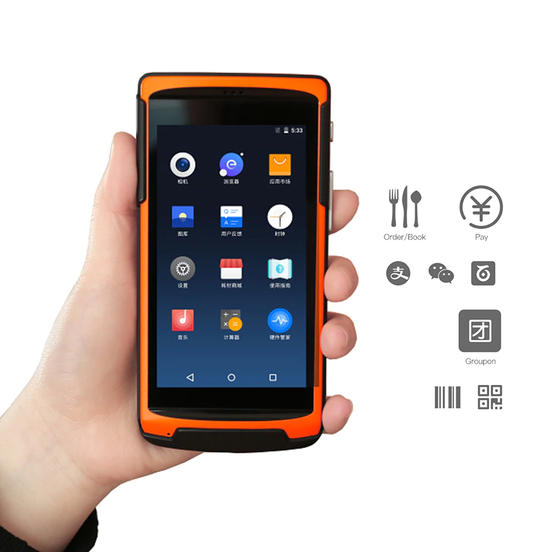 SUNMİ M2 ANDROİD PDA