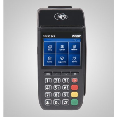 PAYGO SP630 EFT MOBİL YAZARKASA POS