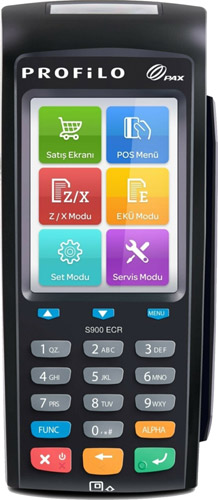 PROFİLO S900 ECR EFT MOBİL YAZARKASA POS