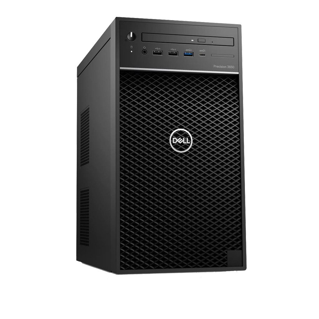 DELL PRECISION T3650 Xeon W-1250 16GB 2TB+512GB SSD 5gb Quadro P2000 FREE DOS