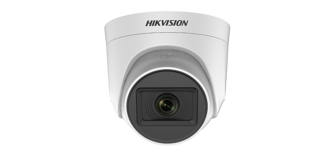 HIKVISION DS-2CE76D0T-EXIPF CMOS 1080P 2.8mm Dome HD-TVI Güvenlik Kamerası  