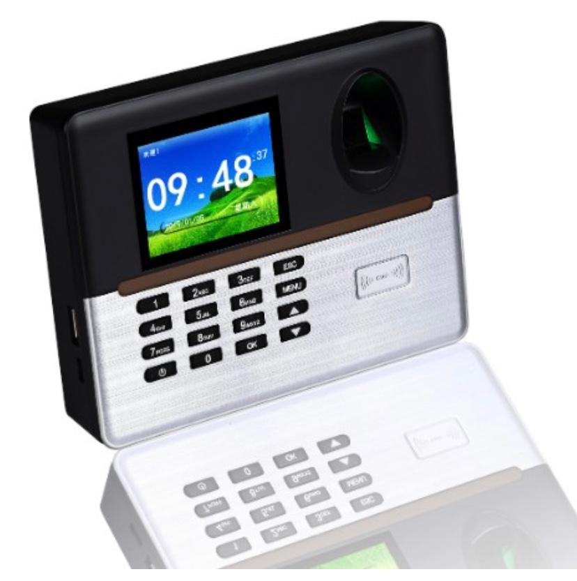 BioTech AZ-361R Kablosuz Parmak İzi Okuma Personel Takip PDKS Sistemi