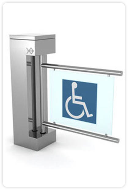 ENGELLİ GEÇİŞ (VIP) TURNİKESİ